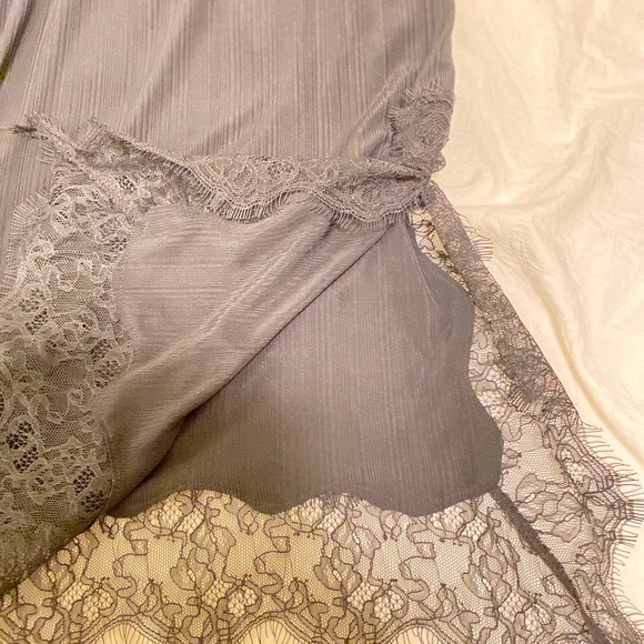 Black slip dress - Picture 7 of 7